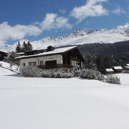 Ferienwohnung Pecalenn  Valbella Exterior foto